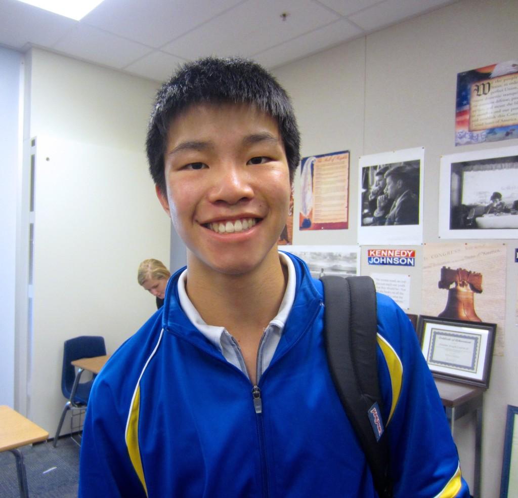 Student recieves perfect SAT score, 1 in a million