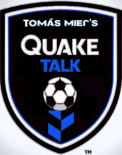 Quake Talk: San Jose Earthquakes unveil new logo and jerseys