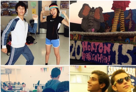 Social Story: #SCHSHomecoming2014