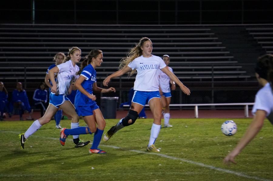 Girls soccer team pulls turnaround, qualifies for CCS