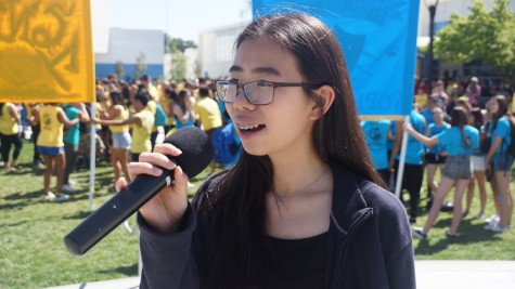 School and community come together to help injured senior