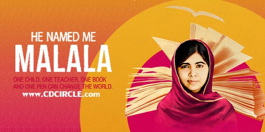 He+Named+Me+Malala+portrays+teen+activist+Malala+Yousafzais+story+vividly