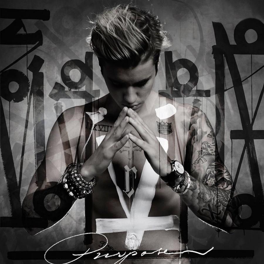 Justin Bieber makes a comeback with his new album Purpose
