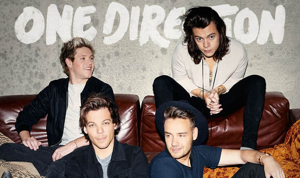 One Direction goes from five boys to four men with new album