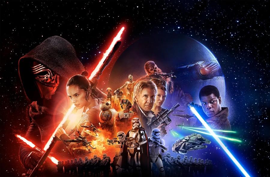 The force definitely awakened with new Star Wars movie