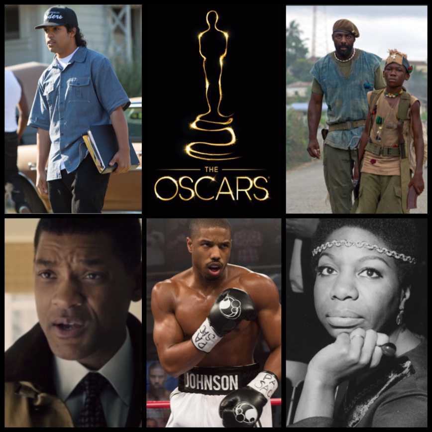 Colored actors are overlooked in the Academy Awards.