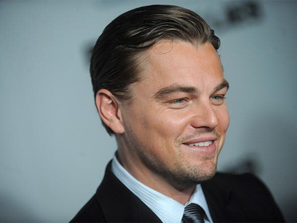Leonardo DiCaprio has been nominated five times for an Oscar.