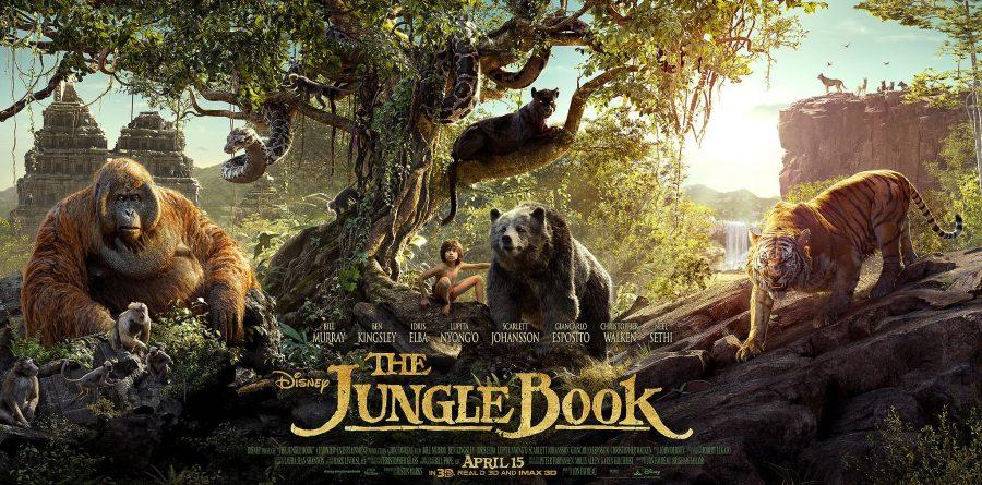 Director Jon Favreaus live-action remake of the classic animation The Jungle Book.