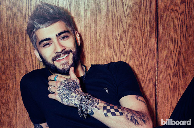 Zayn Malik leaves One Direction and goes solo.