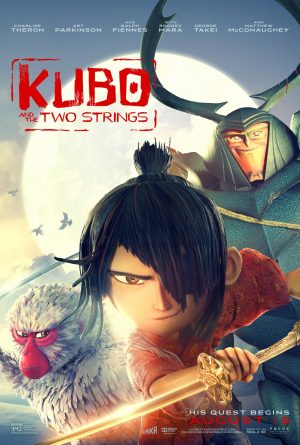 "Kubo and the Two Strings" is a well-made animation perfect for audiences of all ages.