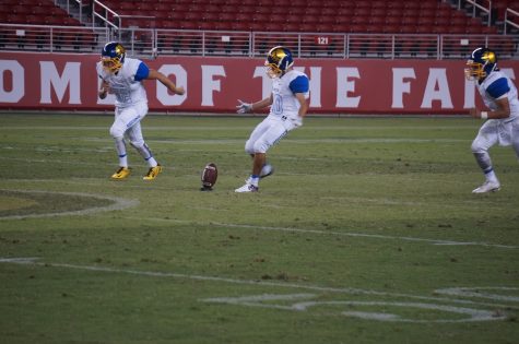 Despite losing to the Grizzlies, SCHS Bruins remain positive