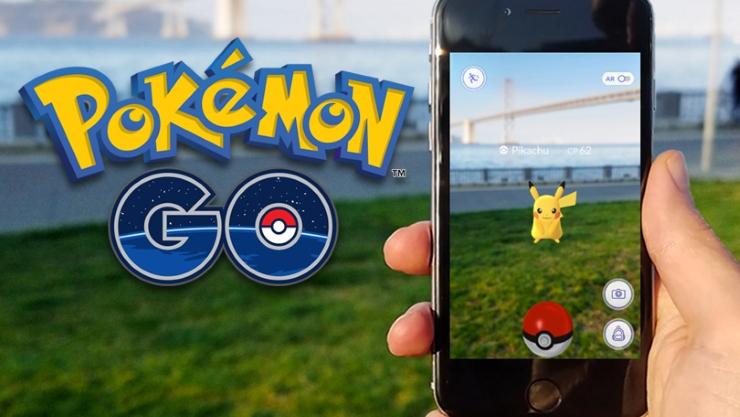 Pokémon GO swept the world this summer.