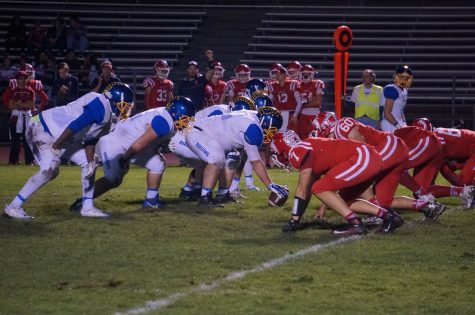 Despite losing to the Falcons, Homecoming spirit persisted on throughout Friday night