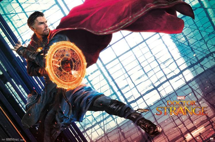 Doctor Strange is Marvels most visually-rewarding movie as of yet.