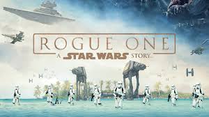 Rogue One will come out tomorrow, Dec. 16.