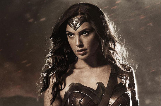 "Wonder Woman" is set to play in theaters on June 2.