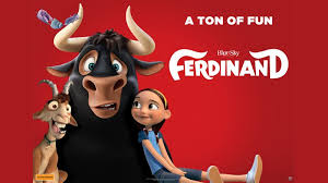 Ferdinand was released to theaters on Dec. 14.