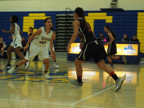 Looking to make CCS, girls basketball defeats Titans