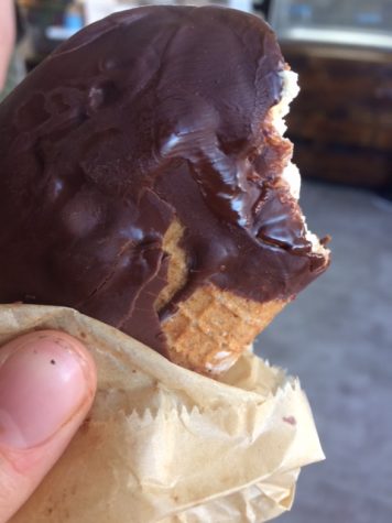 REVIEW: Rocko’s Ice Cream Tacos is a modern twist on a classic