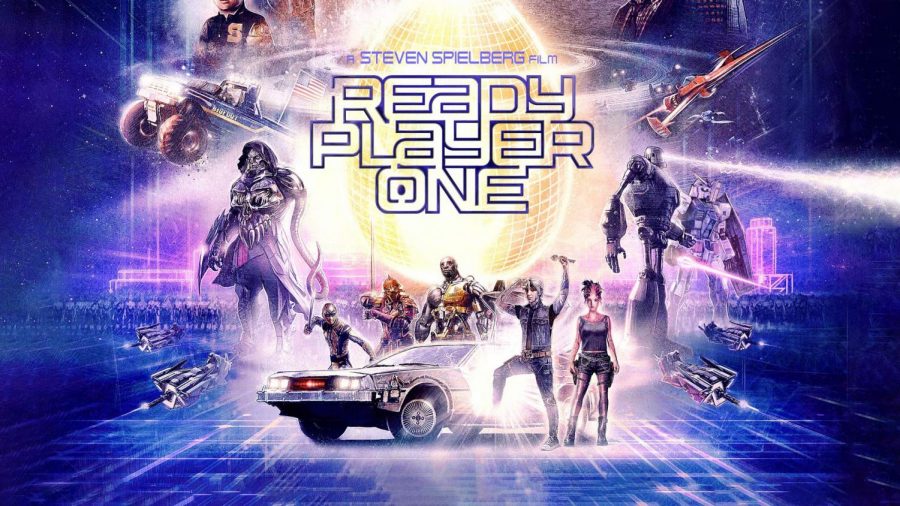 Book Review: Ready Player One