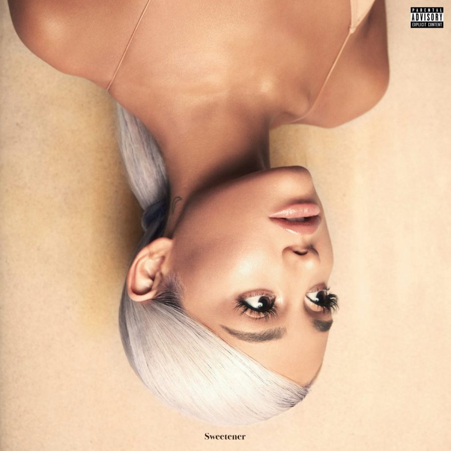 Ariana Grande enters her sweet era while taking a new direction in her music.