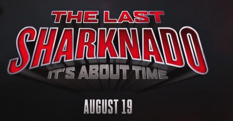 REVIEW: Sharknado film franchise flops to the finish in its last installment
