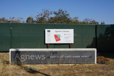 What the future Agnews Campus will mean for SCHS