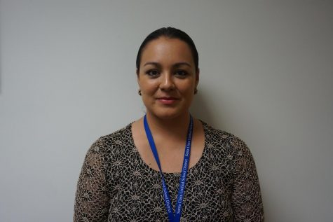 New English Learner Support & Assessment Technician, Karla Flores Lopez, wishes to share her story