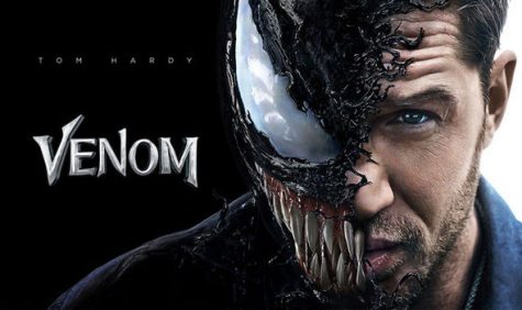 REVIEW: ‘Venom’ blows audiences away with its horrifying humor
