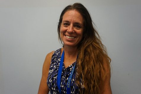 California’s sunny days draw in new English teacher, Melissa Mirabello