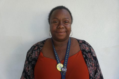 Concert-going, family-loving Earth Science and Biology teacher Angelese Reed begins at SCHS this year