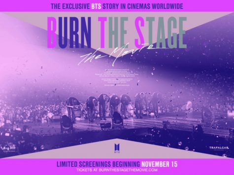 REVIEW: South Korean boy band, BTS, satisfies fans with new documentary ‘Burn the Stage: The Movie’