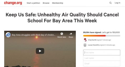 Bay Area residents band together to keep students safe from California wildfires with online petition