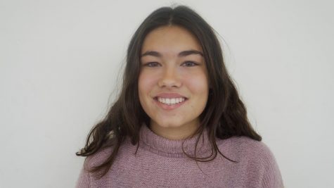 Foreign exchange student Marta Mariscal hopes to improve her English and learn about American culture during her sophomore year at SCHS