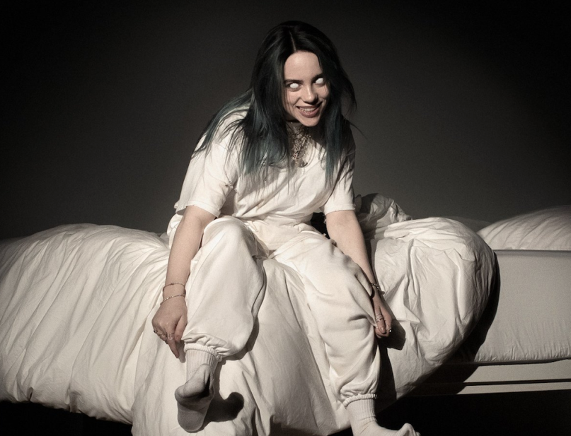 REVIEW: Billie Eilish's 'bury a friend' is a terrifying tribute to her  haters – The Roar