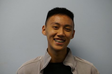 Junior filmmaker Matthew Malto hopes the camera stays a part of his life for years to come