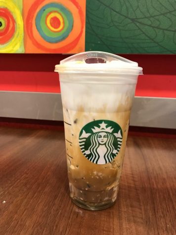 One reporter says ‘thank u, next’ to the Cloud Macchiato