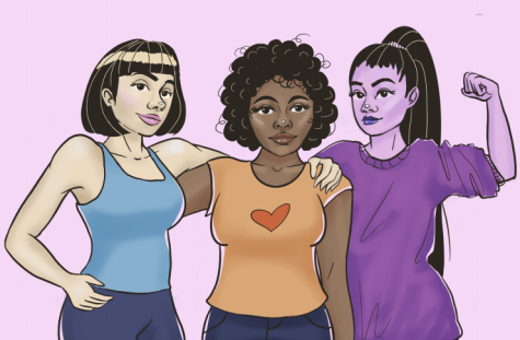 One reporter reflects on the top ten events in women’s history in the past year