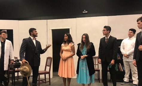 REVIEW: Theatre Black box production of ‘Harvey’ provides a welcoming connection with the audience