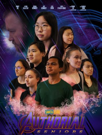 With more content than newspaper space, The Roar is continuing the Senior Section online