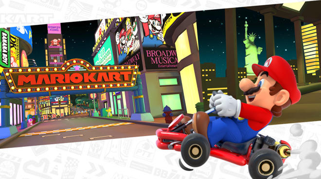 Mario Kart Tour Mobile - Official Launch Gameplay (Android/IOS) 