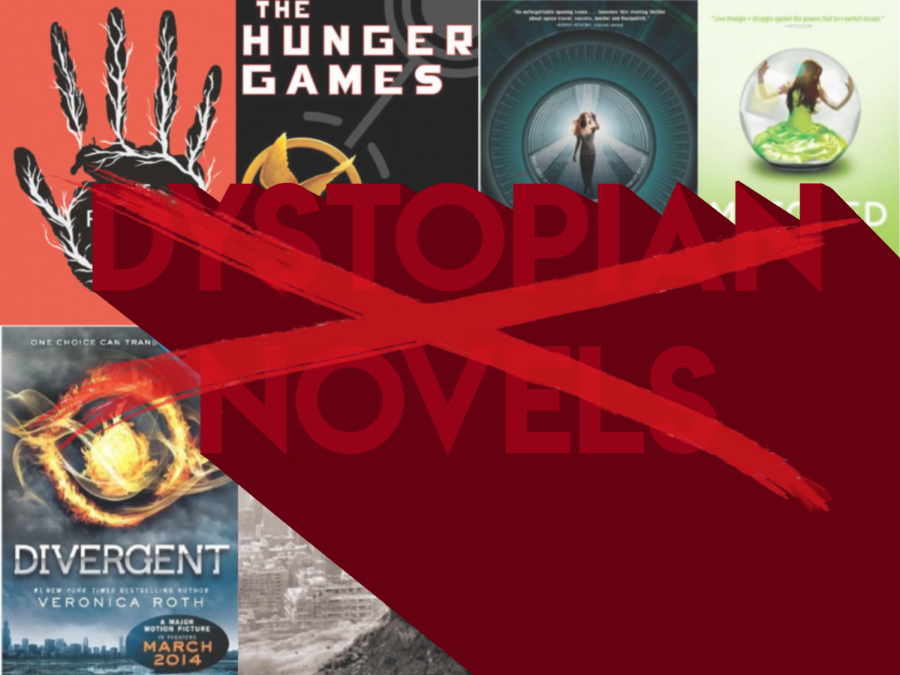 The+plots+of+YA+dystopian+novels+are+often+very+repetitive.+