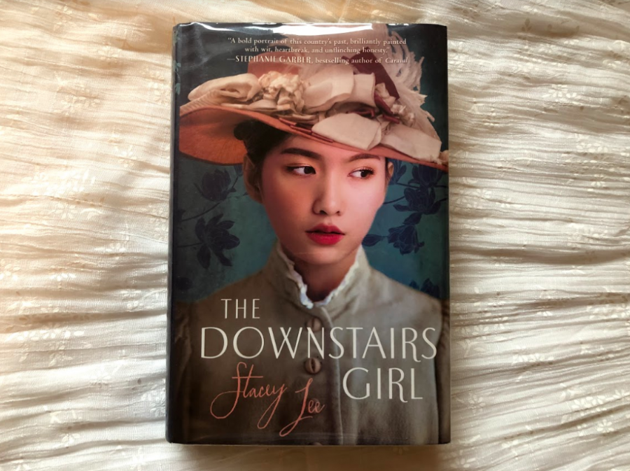 “The Downstairs Girl” documents the life of Chinese-American protagonist Jo Kuan in post-Civil War Atlanta. 
