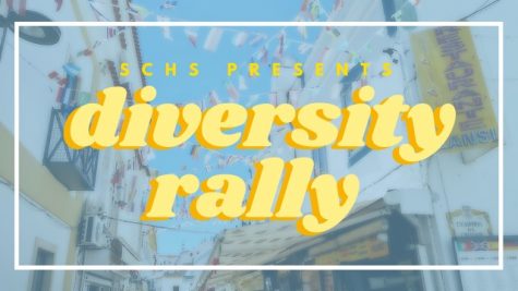 The first ever Virtual Diversity rally was livestreamed through YouTube on Oct. 23.