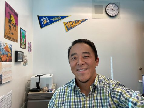 Prior to working at SCHS, Hori worked as a teacher at Cabrillo Middle School for 15 years and as a vice principal for the last three. 