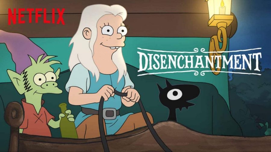The new season of Disenchantment also further combatted modern issues and showed inclusivity through character development and set-lists. 