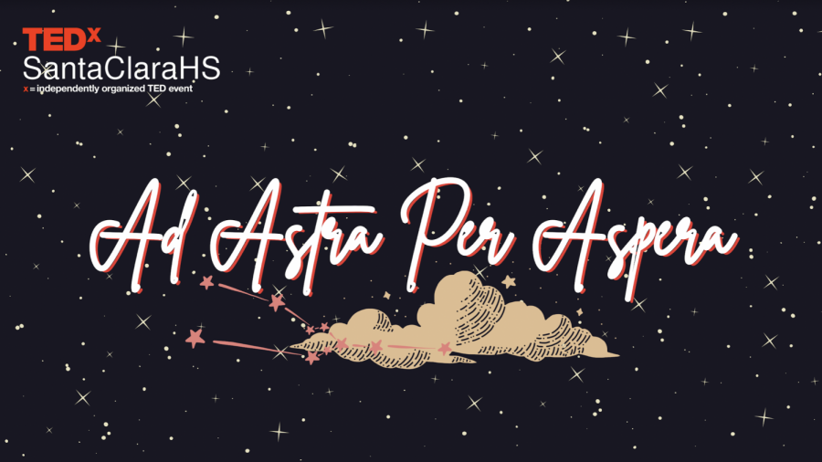 The events theme “Ad Astra Per Aspera” translates to “Through Hardships to the Stars.”