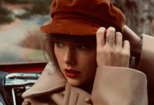 Swifts 10-track album conveys raw and authentic lyrics. 