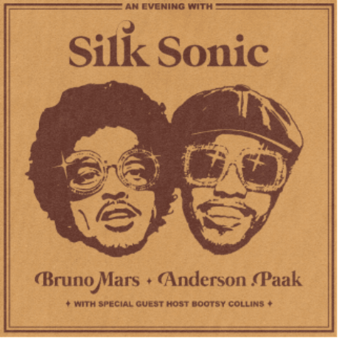 Bruno Mars and Anderson Paaks lyricism and tunes complete the album.