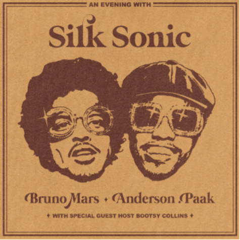 Bruno Mars and Anderson Paak's lyricism and tunes complete the album.